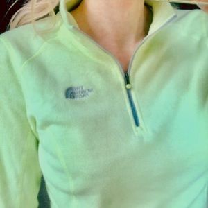 XS/S North Face Fleece